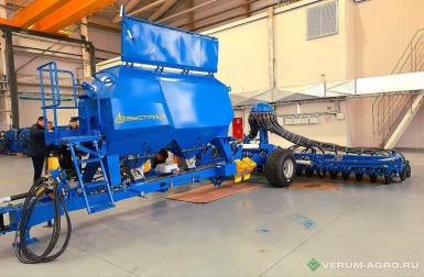 Сеялки - БЫСТРИЦА Универсальная сеялка С−6000 