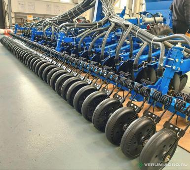 Сеялки - БЫСТРИЦА Универсальная сеялка С−6000 