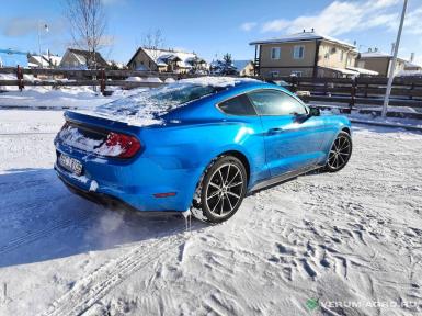 Легковой автотранспорт - FORD Mustang 2.3 AT