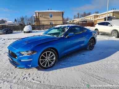 Легковой автотранспорт - FORD Mustang 2.3 AT