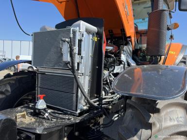 Колесные тракторы - ENSIGN YX1604-F