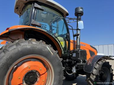 Колесные тракторы - ENSIGN YX1604-F