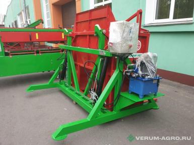 Прочее - ЭЗНАН ОПРОКИДЫВАТЕЛЬ КОНТЕЙНЕРОВ ОК-1 ОК-1