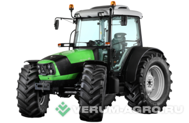 Колесные тракторы - DEUTZ-FAHR AGROFARM 115G