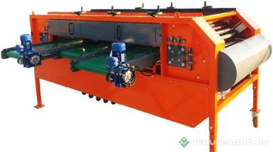 Прочее - ПОЛЕТ-АГРО Машина калибровочная радиальная МКР-310