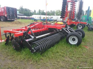 Бороны - АГРОТЕХНИКА-ЮГ Борона дисковая модернизированная БДМ-      5х2 ПК (ПГС) 