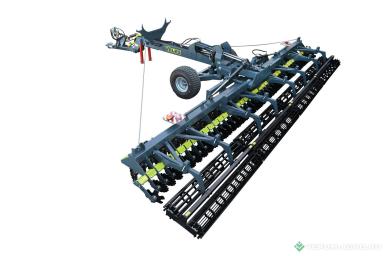 Дискаторы - ВЕЛЕС Борона дисковая прицепная VELES БДП-10.М 