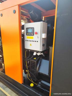 Генераторы - МДГ 150120-01406 Дизель-генератор Стационарное, в капоте