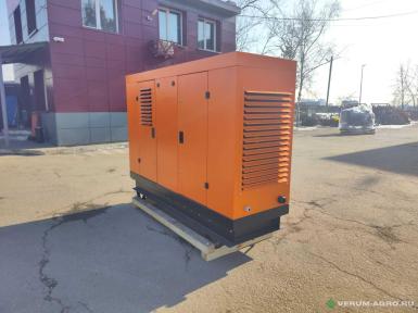 Генераторы - МДГ 150120-01406 Дизель-генератор Стационарное, в капоте