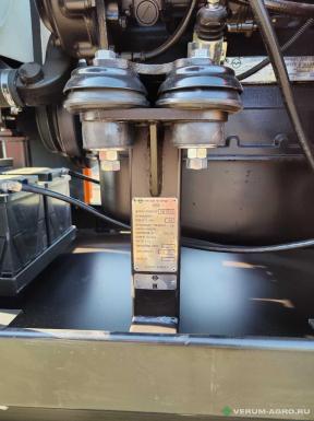 Генераторы - МДГ 150120-01406 Дизель-генератор Стационарное, в капоте