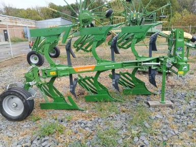 Плуги и глубокорыхлители - AMAZONE Cayros   M 3-950