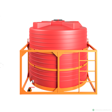 Транспортные кассеты - POLYTEAM Транспортная кассета с вертикальной емкостью 6000л PT-VA6000U-1-50