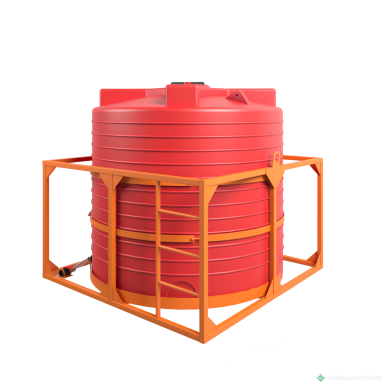 Транспортные кассеты - POLYTEAM Транспортная кассета с вертикальной емкостью 6000л PT-VA6000U-1-50