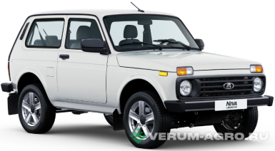 Легковой автотранспорт - LADA LADA NIVA 212140