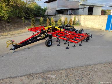 Культиваторы - ИП СЕРГИЕНКО А.Г. Культиватор универсальный КПУ-5ПС