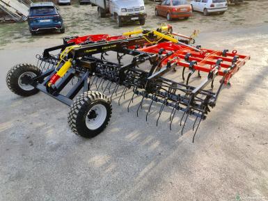 Культиваторы - ИП СЕРГИЕНКО А.Г. Культиватор универсальный КПУ-5ПС