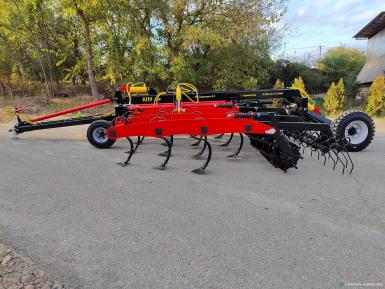 Культиваторы - ИП СЕРГИЕНКО А.Г. Культиватор универсальный КПУ-5ПС