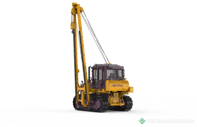 Прочее - ЧЕТРА ТГ122