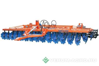 Бороны - БЕЛАГРОМАШ БДМ-6х4ПМ