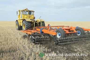 Бороны - БЕЛАГРОМАШ БДМ-6х4ПМ