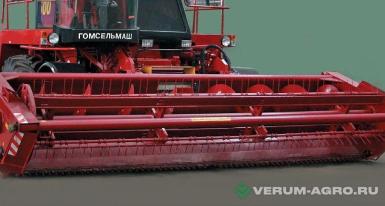 Самоходные косилки и жатки - ГЗЛИН КВК-6025.12-02 КВК-6025.12-02