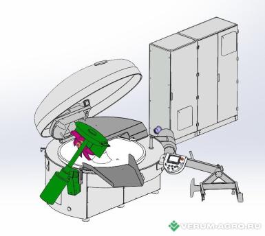 Оборудование для мясопереработки - РУССКИЙ КУТТЕР Куттер вакуумный РК-330 