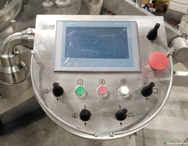 Оборудование для мясопереработки - РУССКИЙ КУТТЕР Куттер вакуумный РК-330 