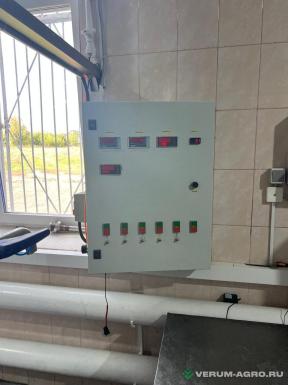 Оборудование для переработки и хранения молока - МОЛКОМ Маслообразователь Марки Я7-ом-3Т-М 