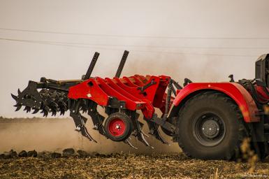 Плуги и глубокорыхлители - SOLAR FIELDS Глубокорыхлитель ПЧ-2,5 У(Н) EURO