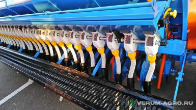 Сеялки - BOZKURT СЗТ 5,4 (сеялка зернотукотравяная)