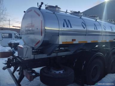 Автоцистерны - ЯДИШ-ВМ ЯДИШ -11