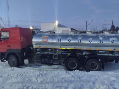 Автоцистерны - ЯДИШ-ВМ ЯДИШ -11
