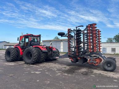 Дискаторы - СТЕЛЛАР БД-7 Дискатор (Борона дисковая)