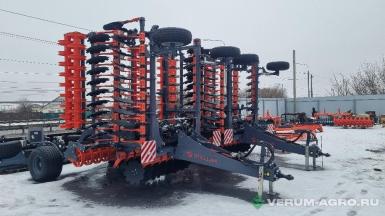 Дискаторы - СТЕЛЛАР БД-7 Дискатор (Борона дисковая)