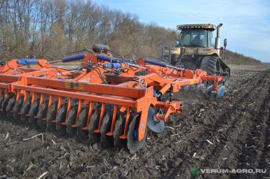 Плуги и глубокорыхлители - БЕЛАГРОМАШ АДУ-5Ч Агрегат диско-чизельный – АДУ-4Ч