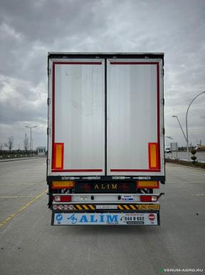 Полуприцепы - Alim ALM3T