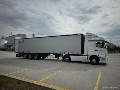 Полуприцепы - Alim ALM3T