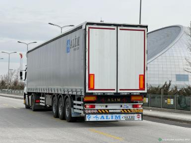 Полуприцепы - Alim ALM3T