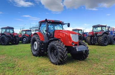 Колесные тракторы - MCCORMICK X7.624 VT-DRIVE 