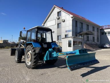 Грейдеры - HANMA Отвал грейдерный МТЗ 3м