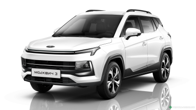 Легковой автотранспорт - МОСКВИЧ 3 СТАНДАРТ ПЛЮС