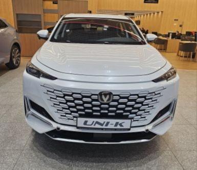 Легковой автотранспорт - CHANGAN UNI-K iDD 1.5hyb AMT (166 л.с.)