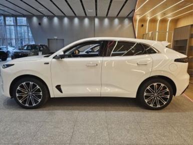 Легковой автотранспорт - CHANGAN UNI-K iDD 1.5hyb AMT (166 л.с.)