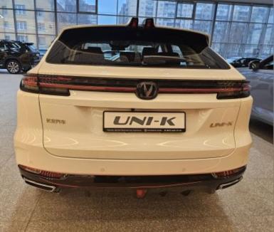 Легковой автотранспорт - CHANGAN UNI-K iDD 1.5hyb AMT (166 л.с.)