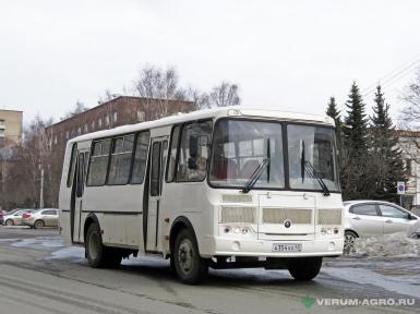 Автобусы - ПАЗ 4234-04 