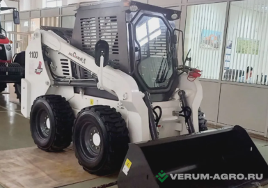 Мини-погрузчики - WECAN WT1100 