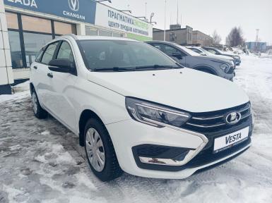 Легковой автотранспорт - Vesta SW 1.8 CVT (122 л.с.)