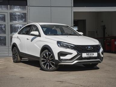 Легковой автотранспорт - Vesta SW 1.8 CVT (122 л.с.)