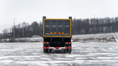 Грузовой автотранспорт - DONGFENG DFN 3440A80 8*4