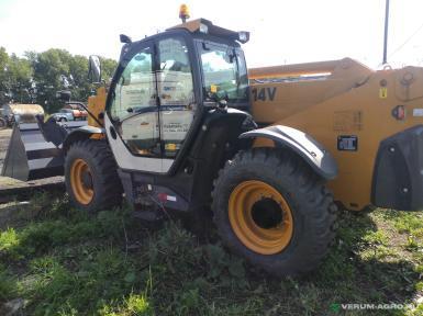 Телескопические погрузчики - XCMG XCMG  XC6-3514V